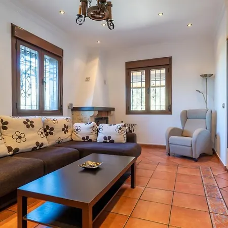 Casa vacanze La Pozuelas By Ruralidays Iznájar